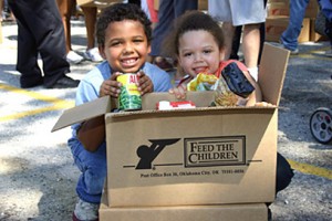 Feed The Children